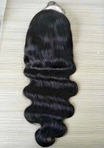 BODY WAVE LACE FRONT WIG - Koko Hair Collection