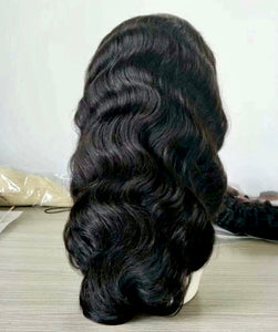 BODY WAVE LACE FRONT WIG - Koko Hair Collection