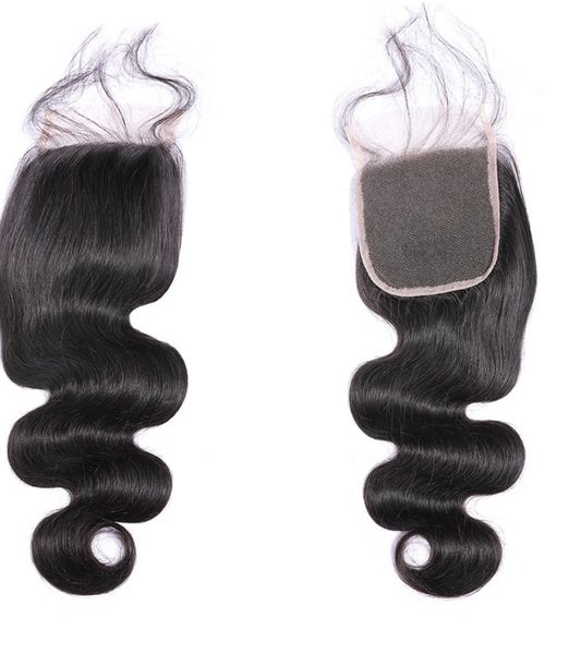 BODY WAVE LACE CLOSURE - Koko Hair Collection