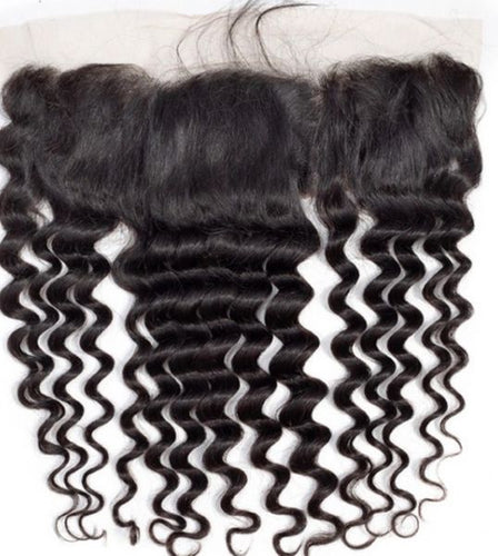 DEEP WAVE LACE FRONTAL - Koko Hair Collection