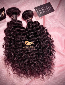 MALAYSIAN CURLY - Koko Hair Collection