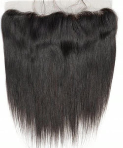 STRAIGHT LACE FRONTAL - Koko Hair Collection